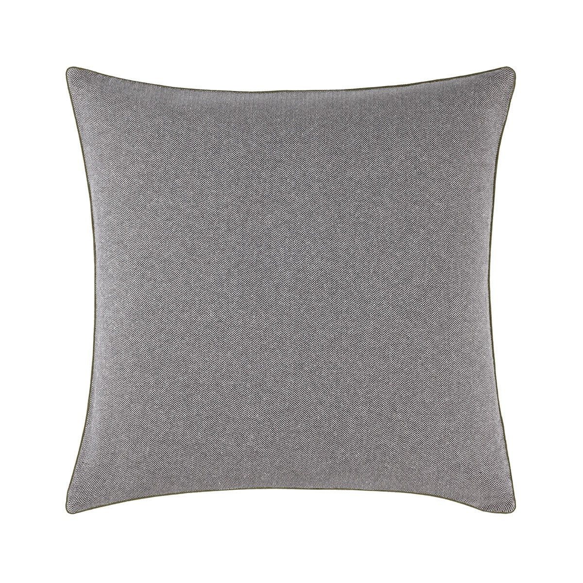 An image of Yves Delorme Octavio 18" Decorative Pillow