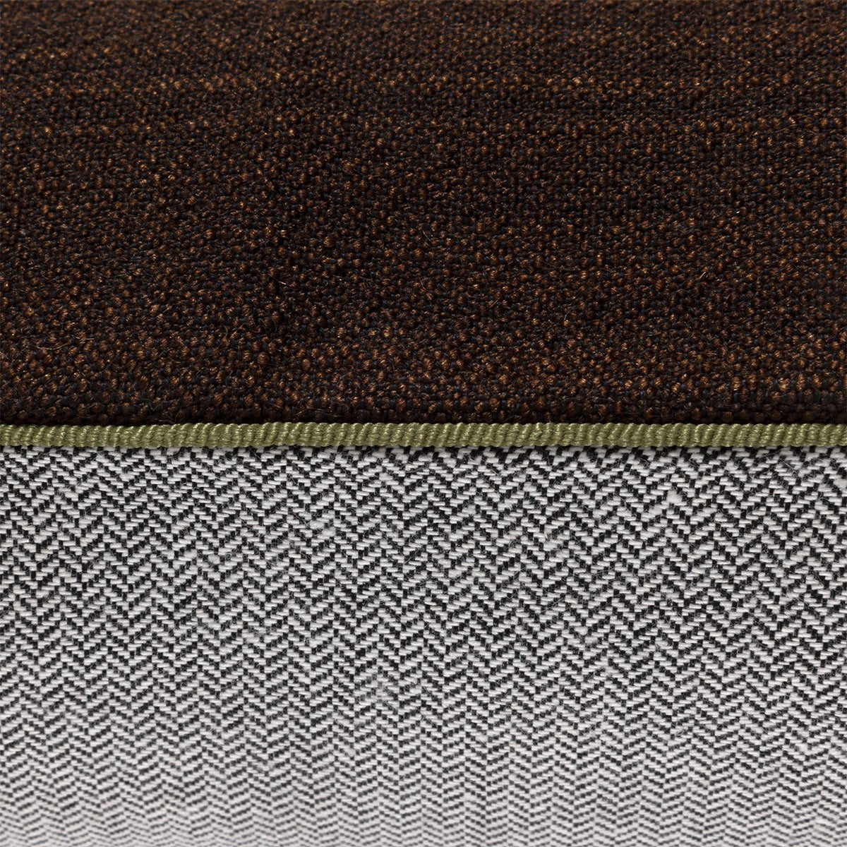 An image of Yves Delorme Octavio 18" Decorative Pillow