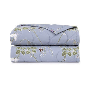 Yves Delorme Rameau Quilted Coverlet