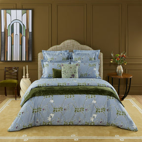 Yves Delorme Rameau Duvet Cover