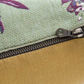 Yves Delorme Rameau 18" Decorative Pillow