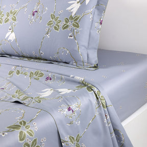 Yves Delorme Rameau Flat Sheet
