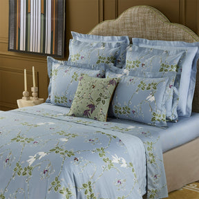 Yves Delorme Rameau Flat Sheet