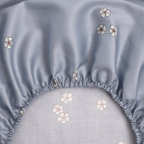 Yves Delorme Rameau Fitted Sheet