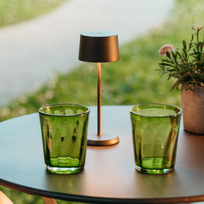 Zafferano America Set of 6 Bei Tumblers