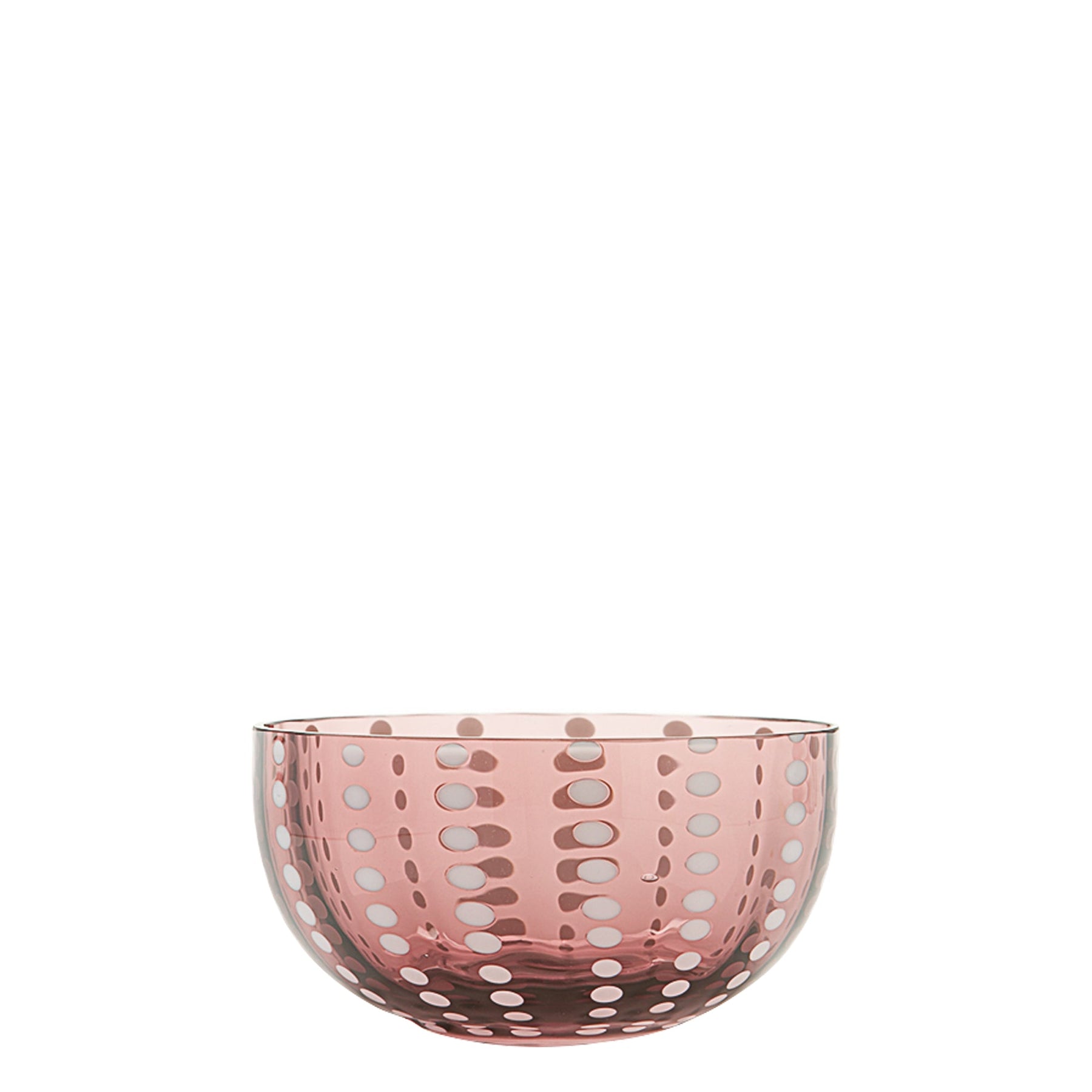An image of Zafferano America Set of 4 Perle Small Bowl