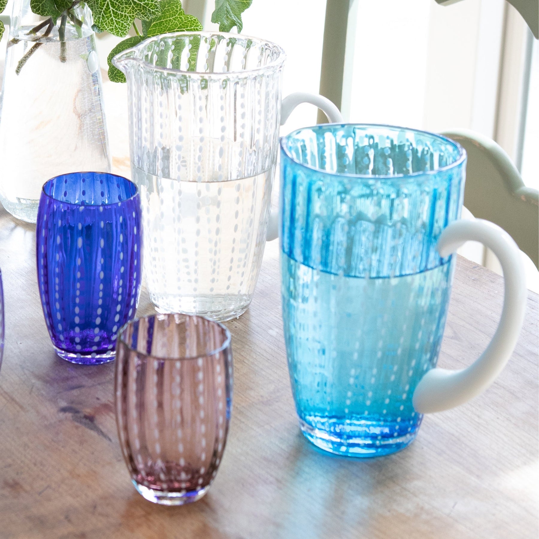 An image of Zafferano America Perle Carafe