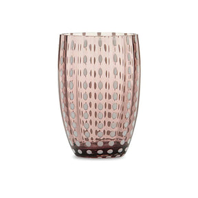 Zafferano America Perle Tumbler - Set of 2