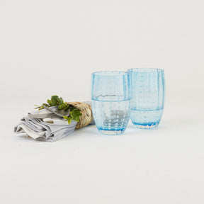 Zafferano America Set of 2 Perle Tumbler