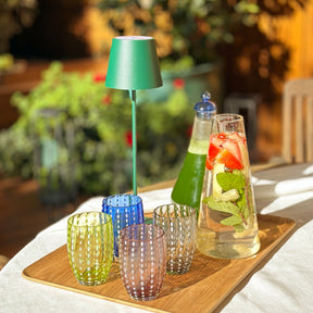 Zafferano America Set of 2 Perle Tumbler