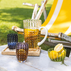 Zafferano America Set of 2 Perle Tumbler