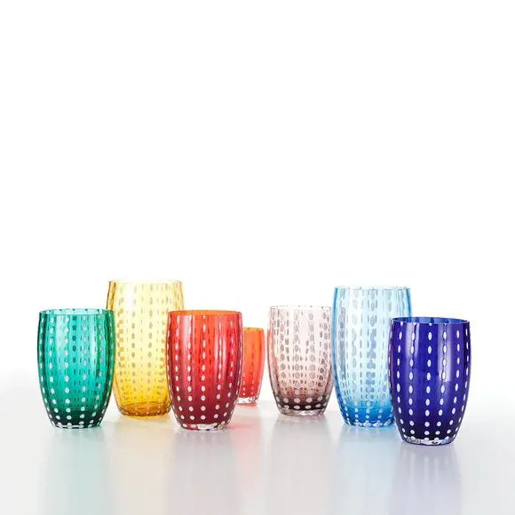 An image of Zafferano America Perle Tumbler