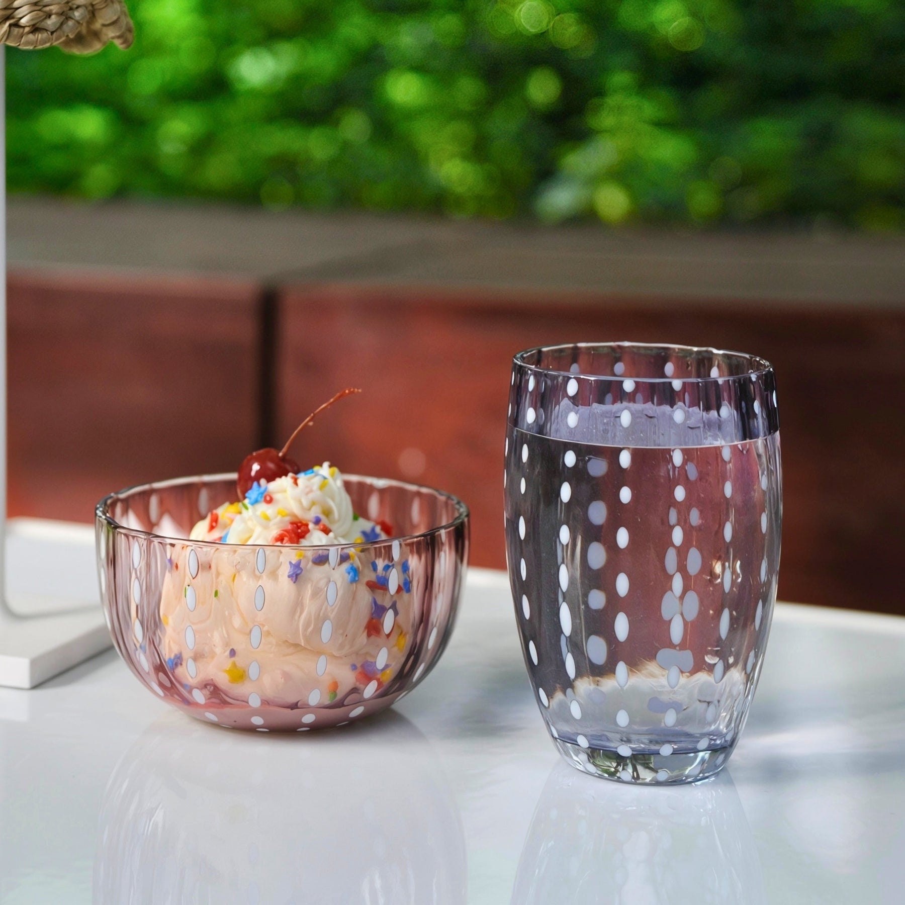 An image of Zafferano America Perle Tumbler