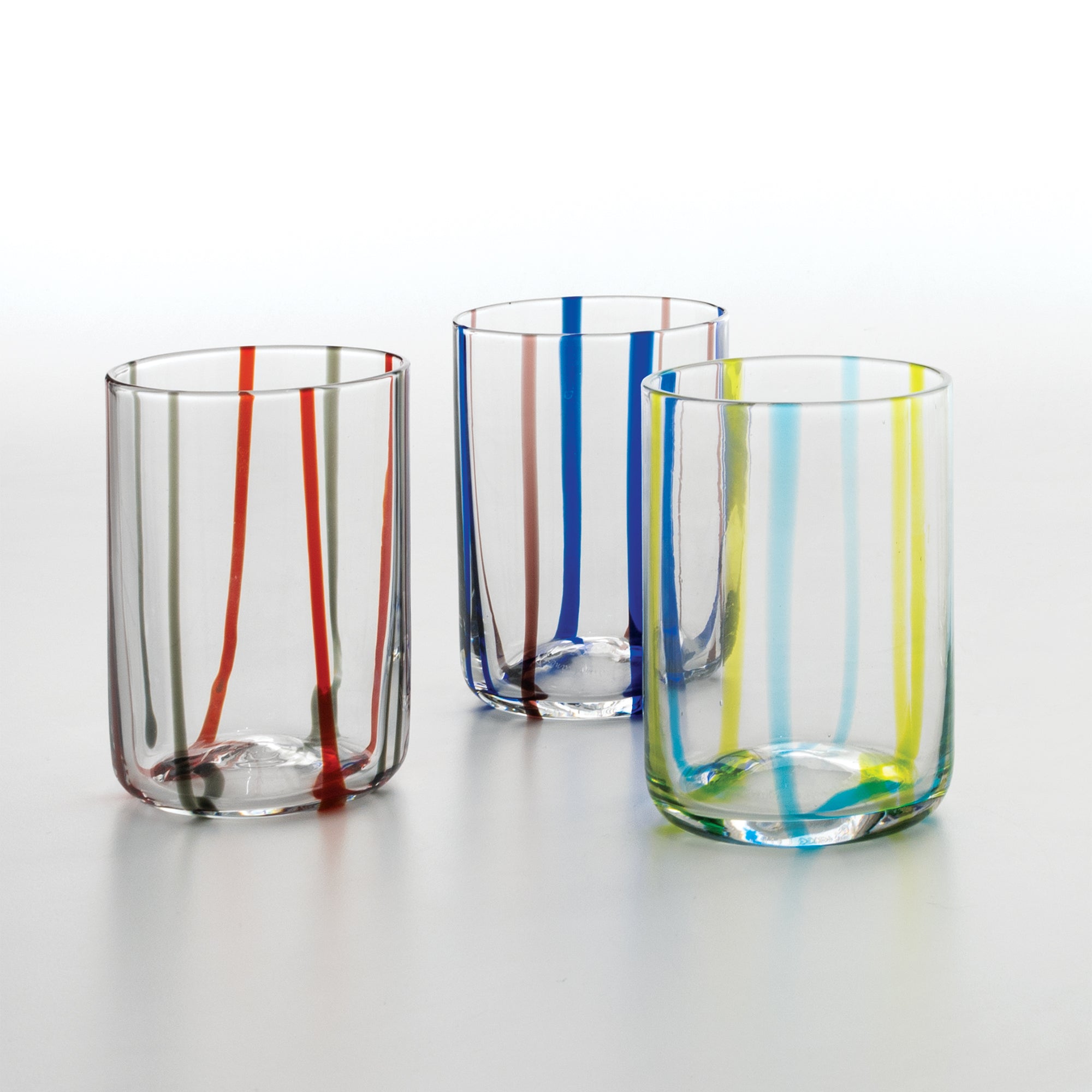 Zafferano America Set of 6 Tirache Tumbler