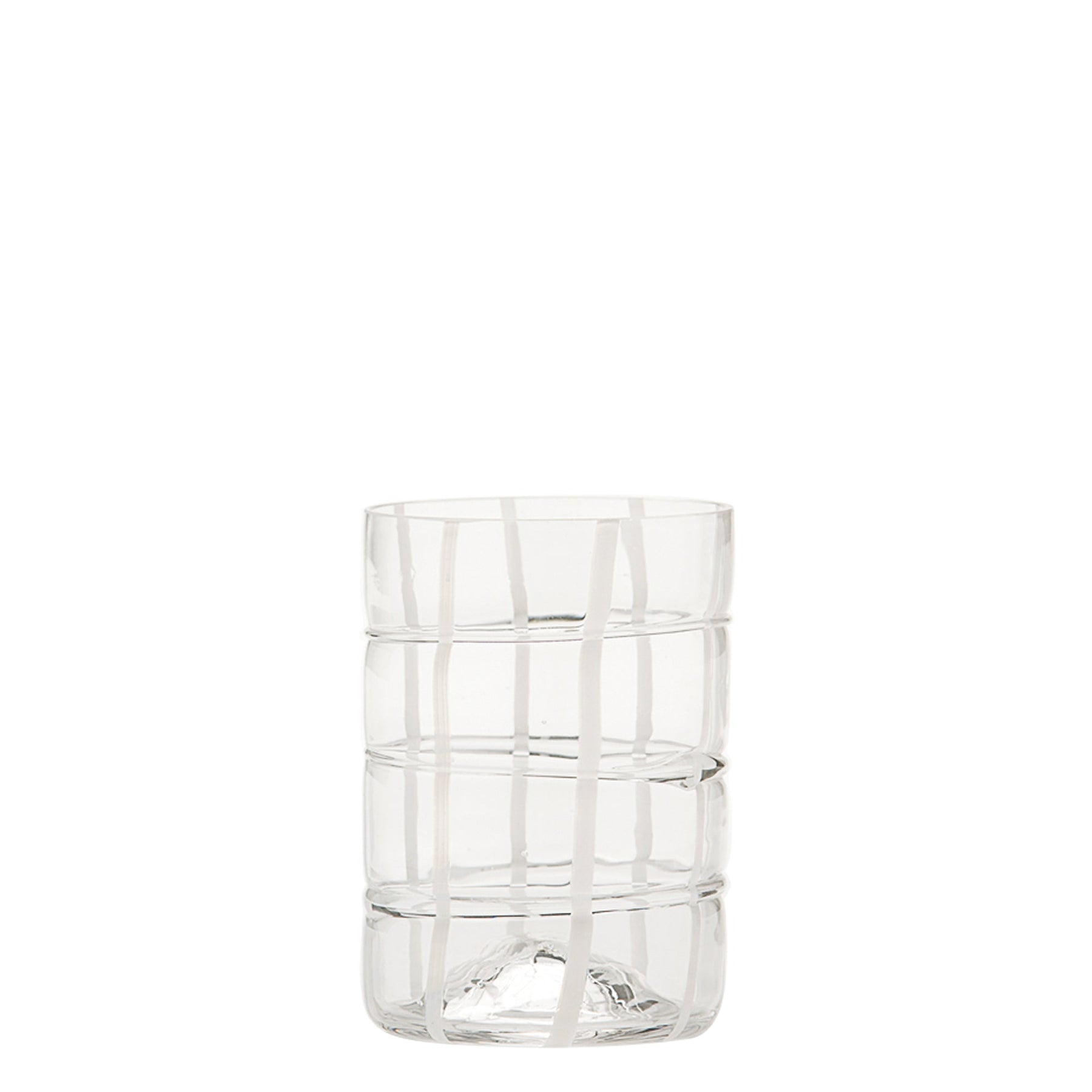 An image of Zafferano America Set of 6 Twiddle Tumbler