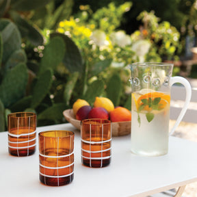 Zafferano America Set of 6 Twiddle Tumbler
