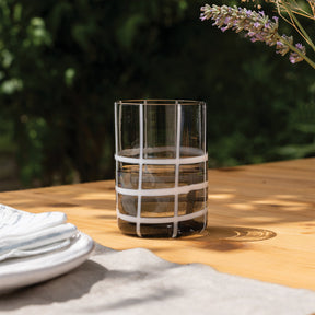 Zafferano America Set of 6 Twiddle Tumbler