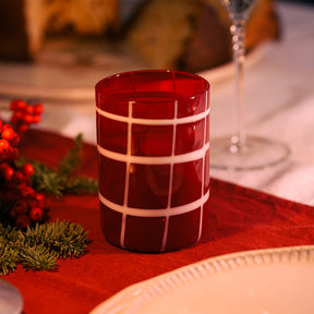 Zafferano America Set of 6 Twiddle Tumbler