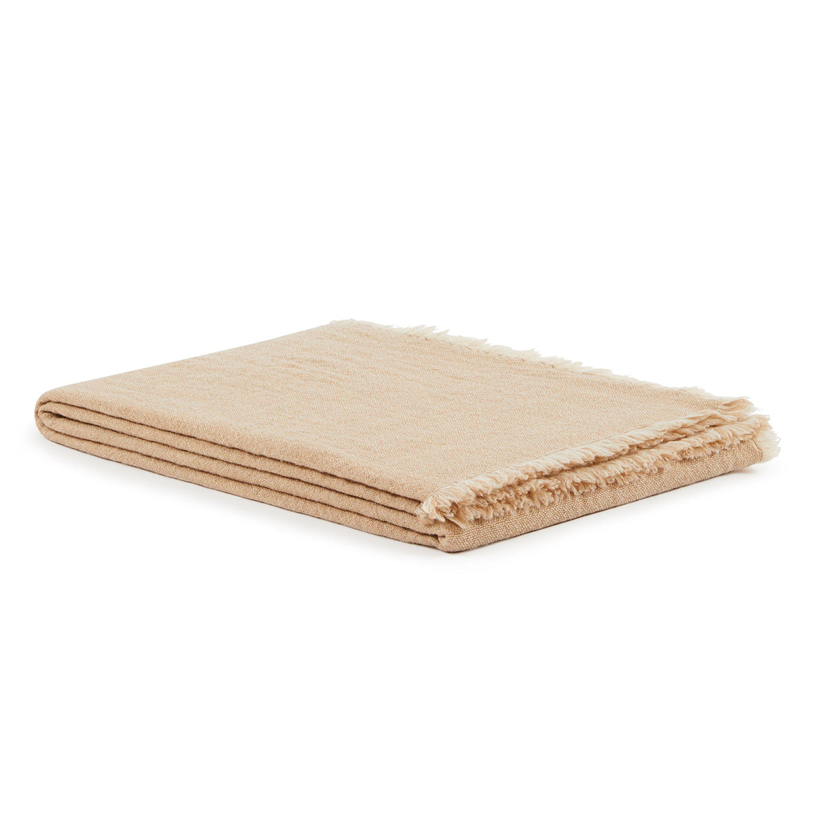 Marzotto Lab Lanerossi Zebio 100% Virgin Wool Easy Care Throw