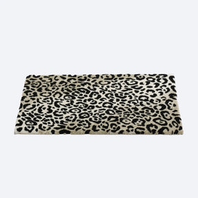 Abyss & Habidecor Leopard Bath Rug