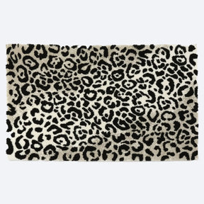 Abyss & Habidecor Leopard Bath Rug