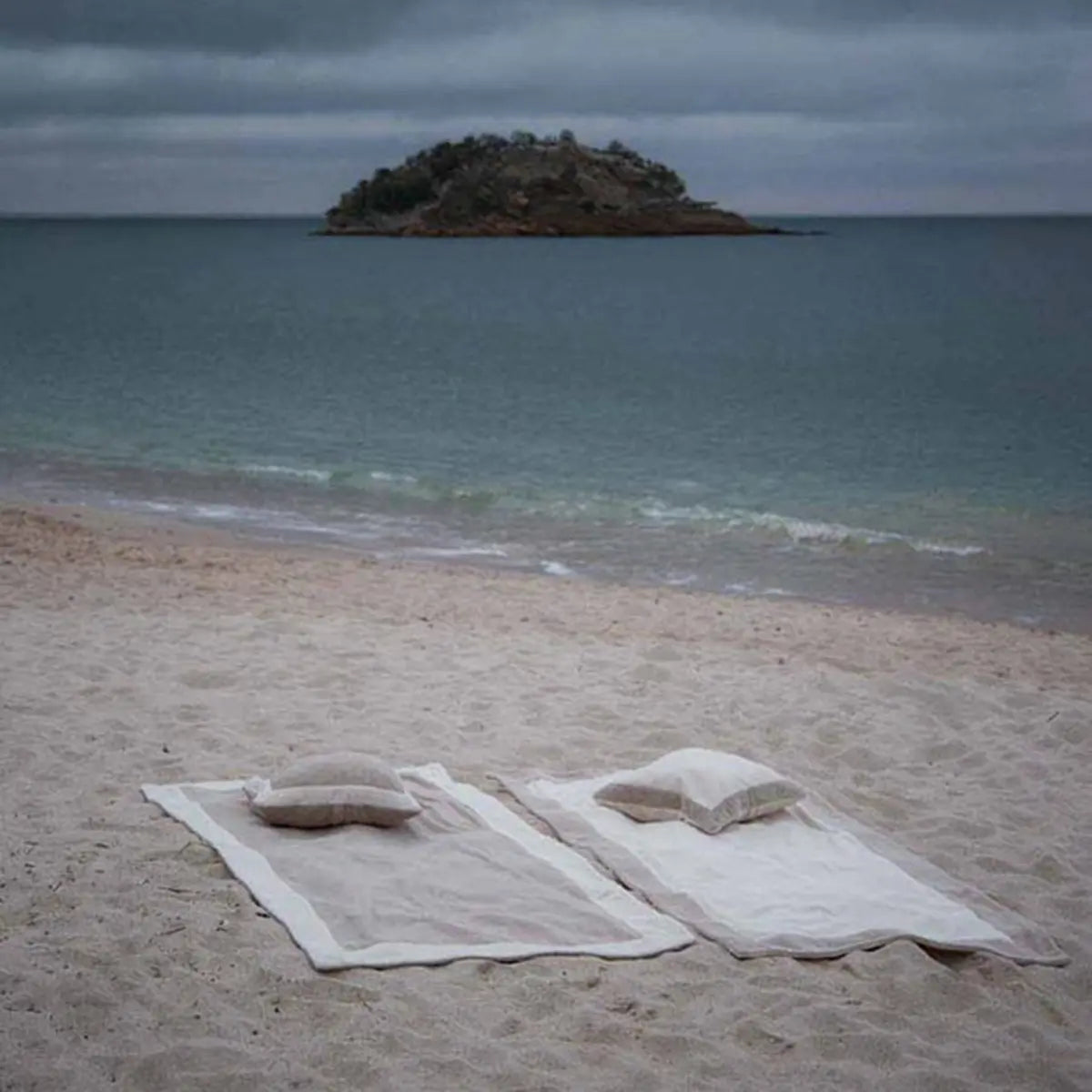 Abyss & Habidecor Portofino Beach Towel