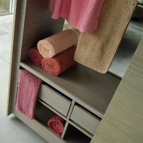 Abyss & Habidecor Super Pile Bath Towel