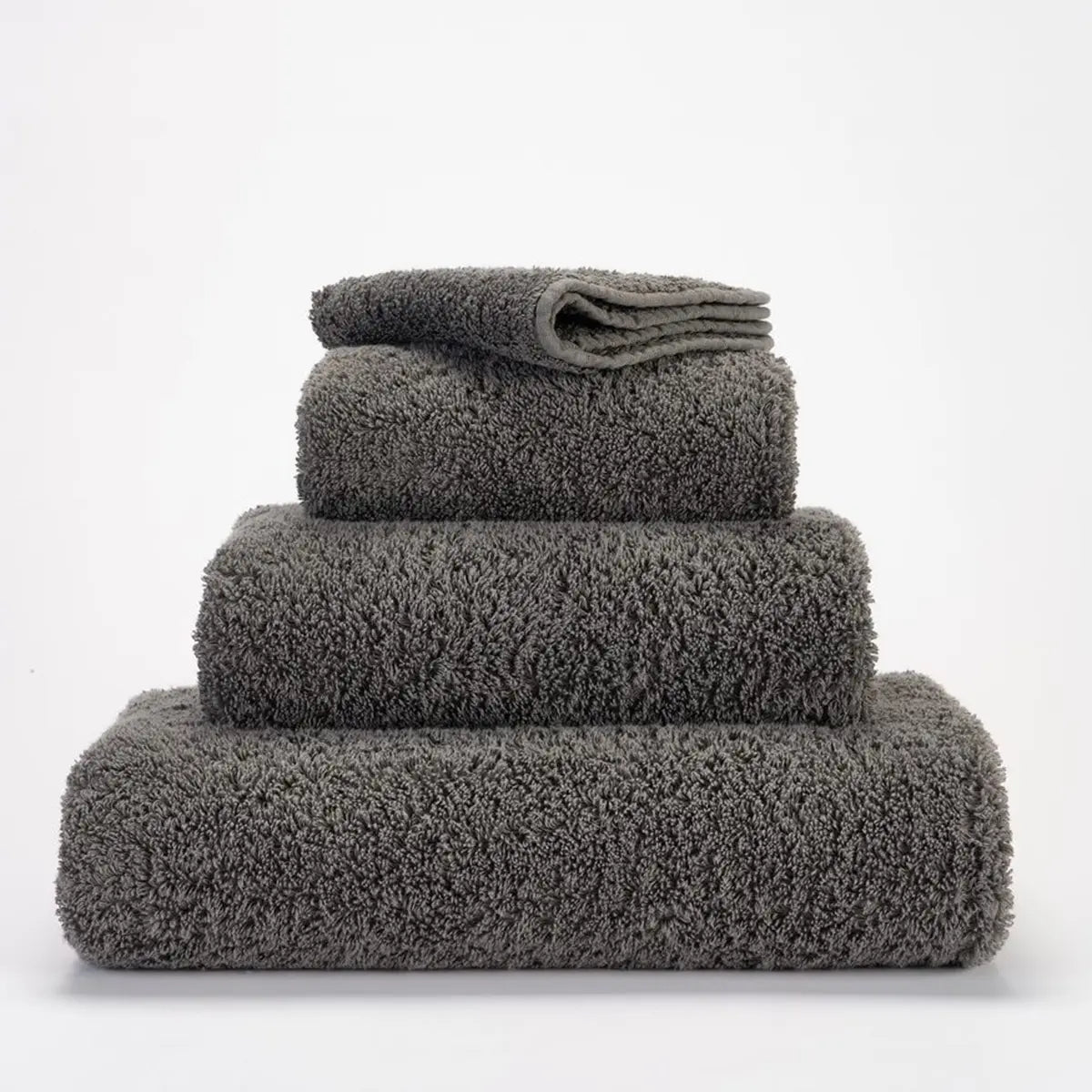 Abyss & Habidecor Super Pile Washcloth