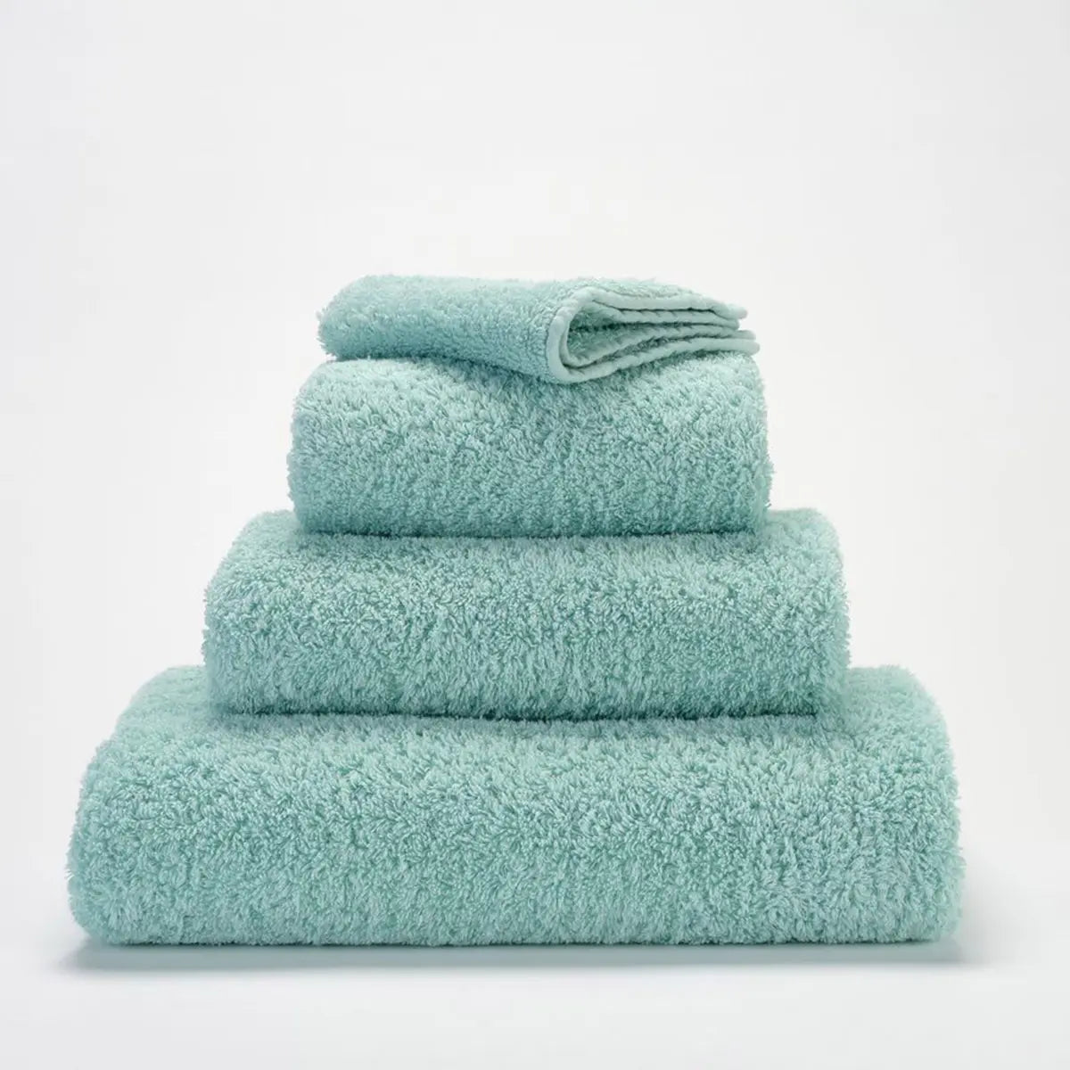 Abyss Super Pile Towels Ice