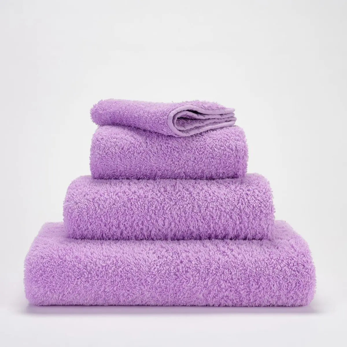 Abyss Super Pile Towels Lupin 