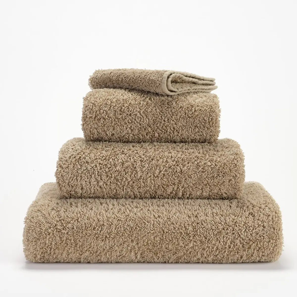 Abyss & Habidecor Super Pile Washcloth