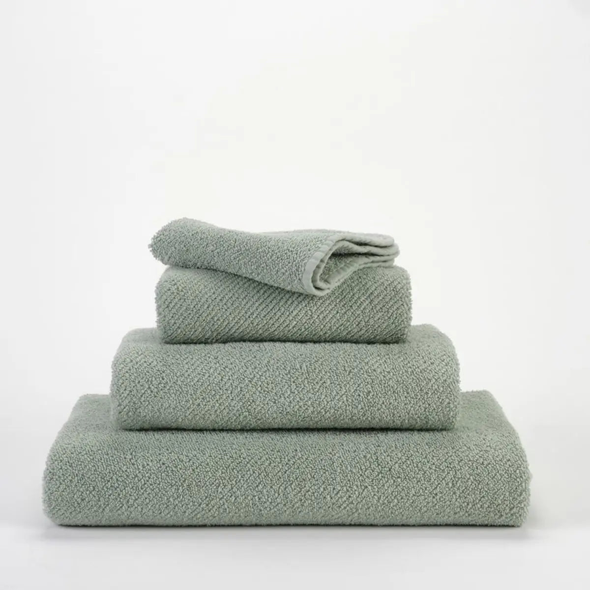 Abyss & Habidecor Twill Bath Towel