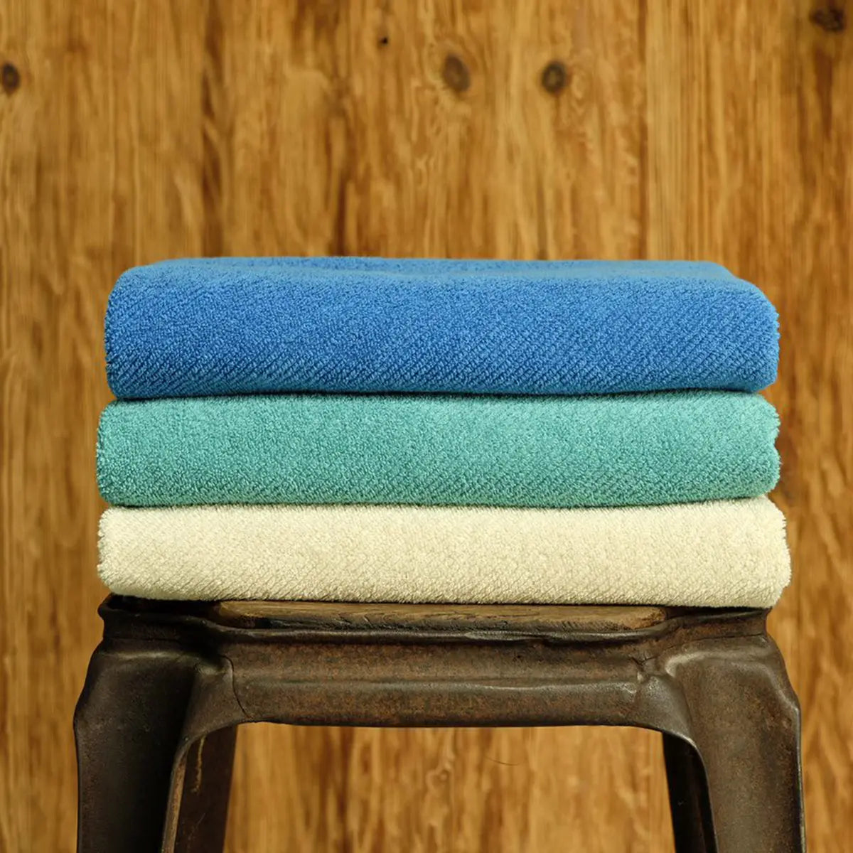 Abyss & Habidecor Twill Bath Towel