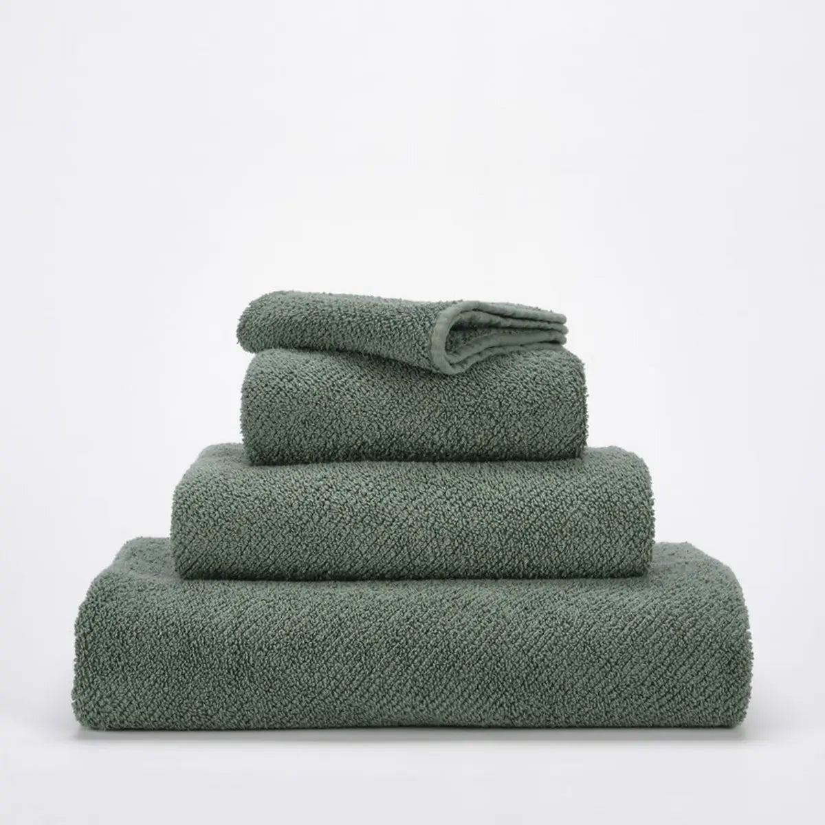 Abyss & Habidecor Twill Guest Towel