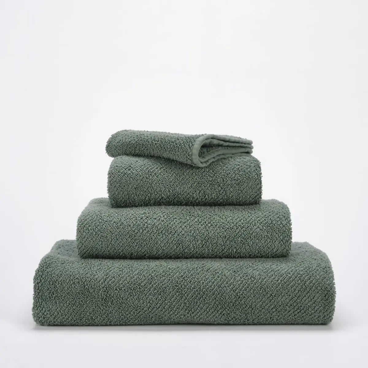 Abyss & Habidecor Twill Bath Towel