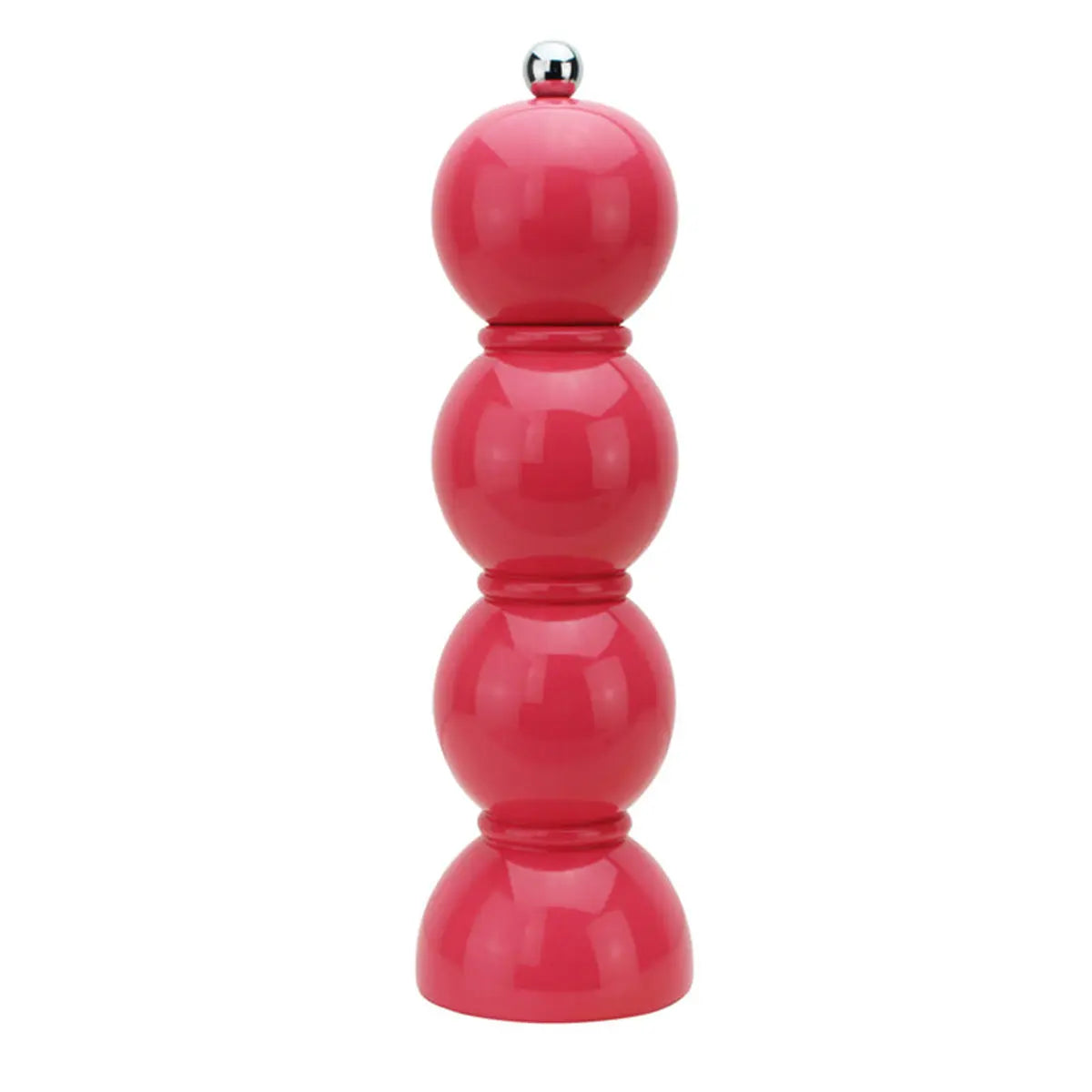 Addison Ross Lacquuered Salt & Pepper Grinder in Watermelon