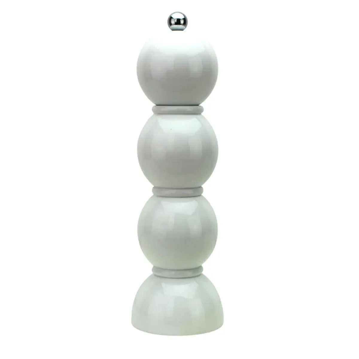 Addison Ross Salt and Pepper Grinders in White