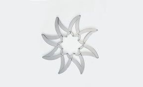 Alessi D'Urbino-Lomassi - Augh! Stainless steel Expandable Trivet