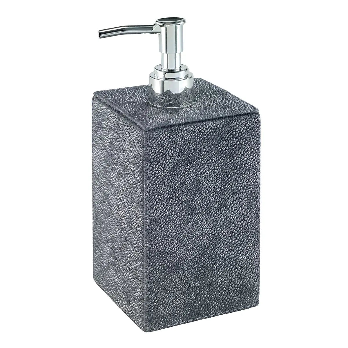 Bodrum Stingray Soap Dispenser Gray