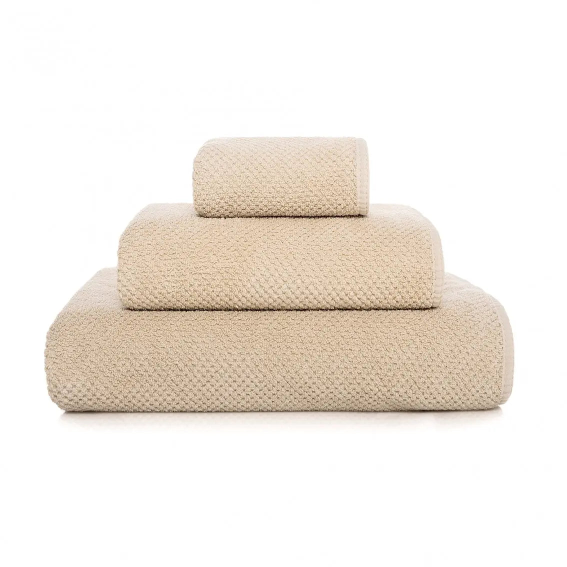 Graccioza Bee Waffle Towels Linen