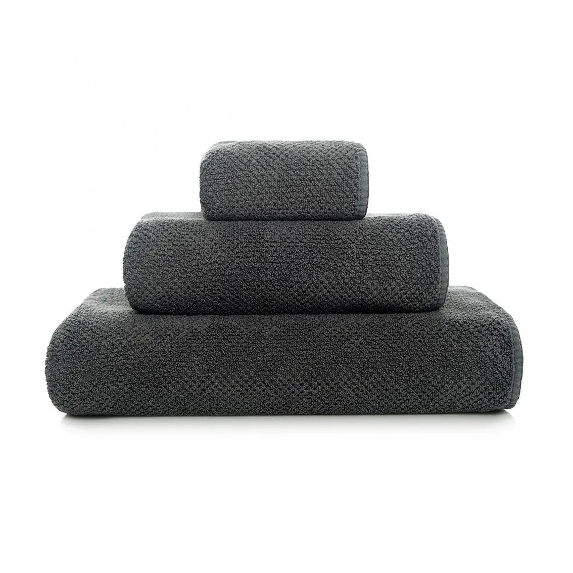 Graccioza Bee Waffle Towels Storm