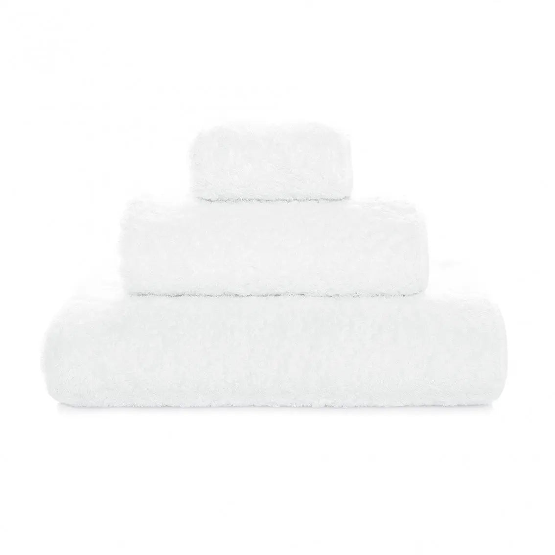 Graccioza Egoist Towels White