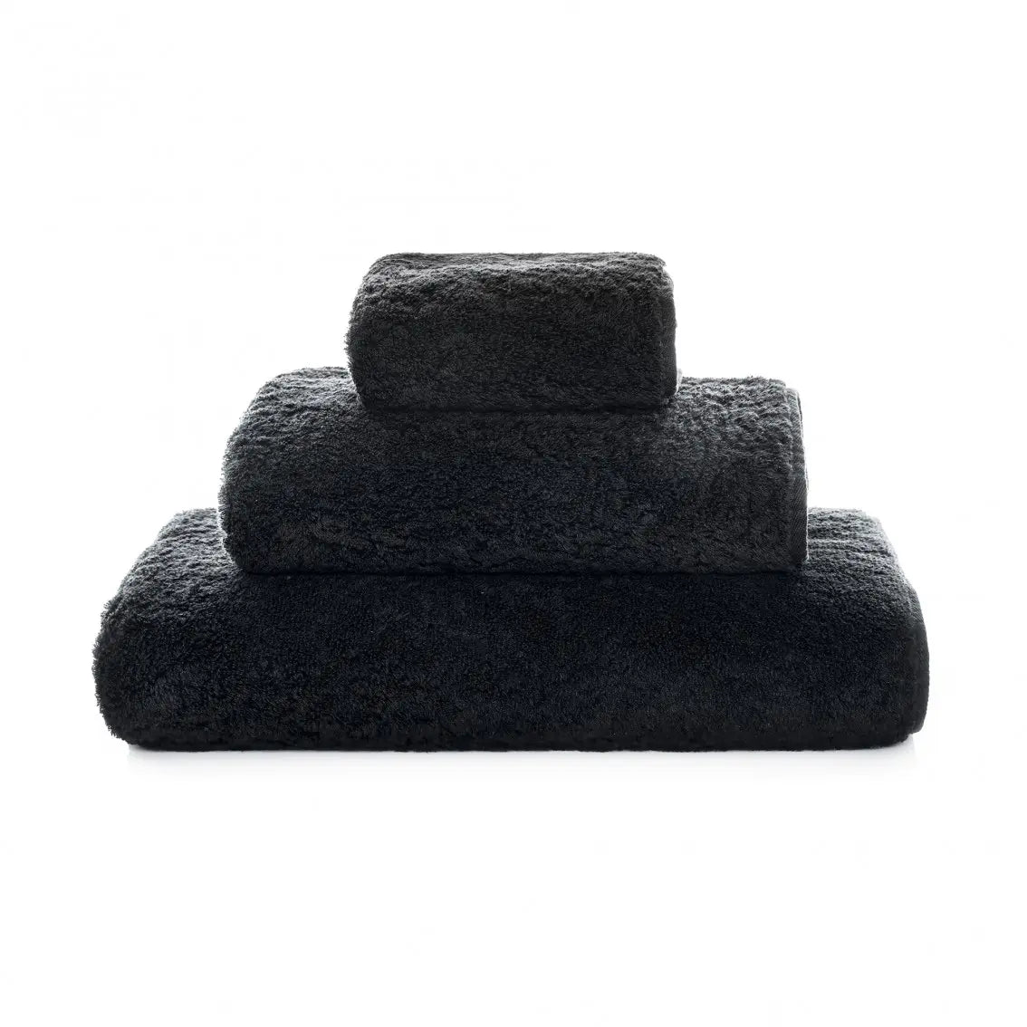 Graccioza Egoist Towels Black