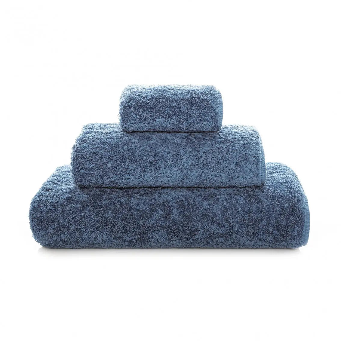 Graccioza Egoist Towels Cobalt