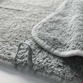  Graccioza Egoist Towels Anthracite