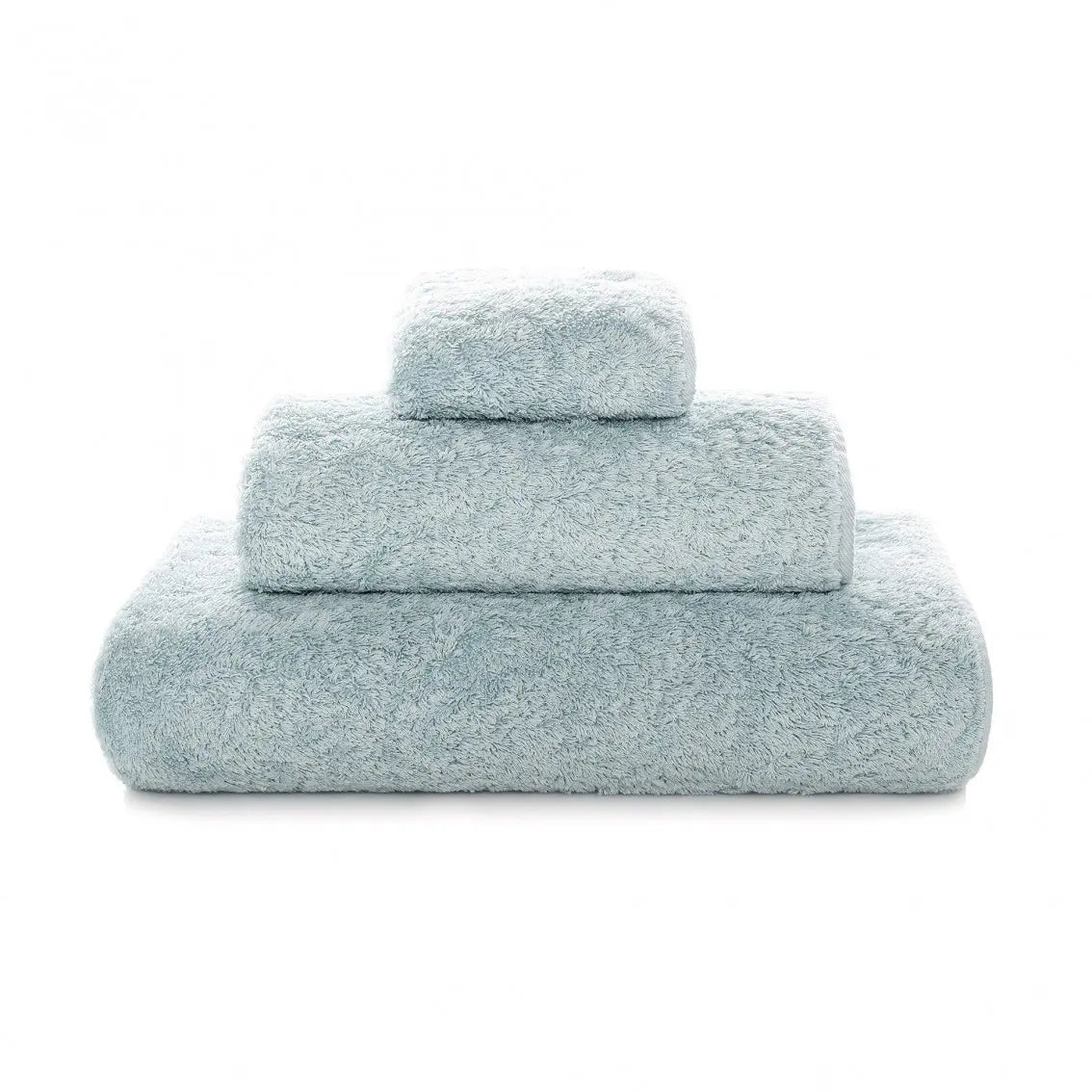 Graccioza Egoist Towels  Sea Mist