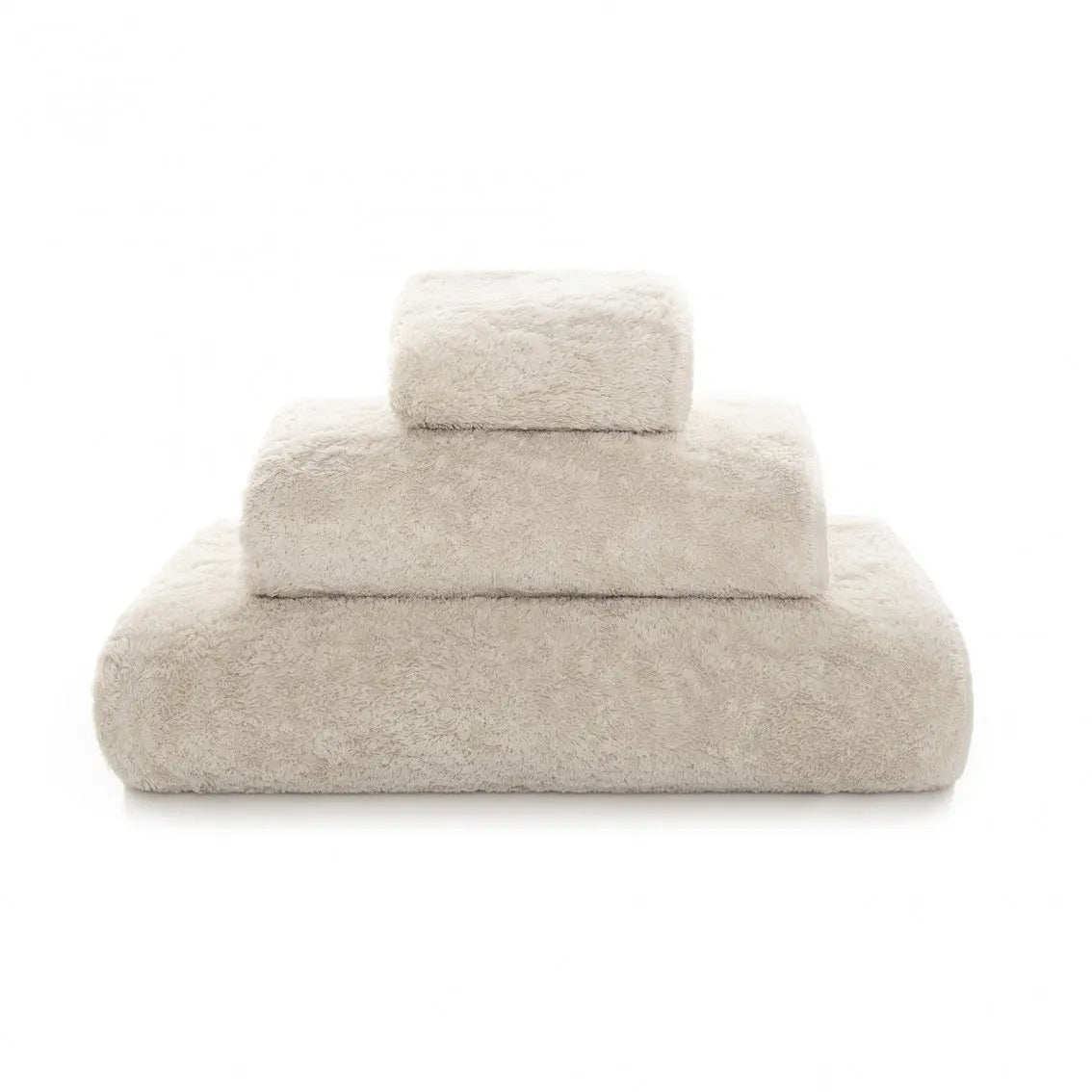 Graccioza  Egoist Towels  Fog
