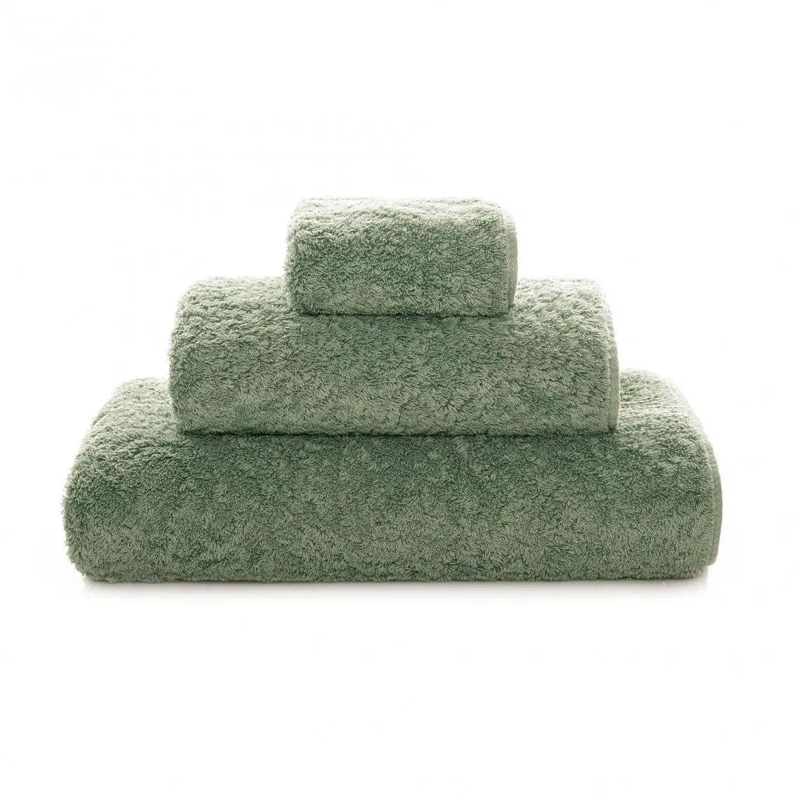 Graccioza Egoist Towels Jade