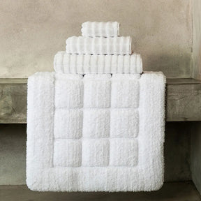 Graccioza Heaven Bath Rug  White