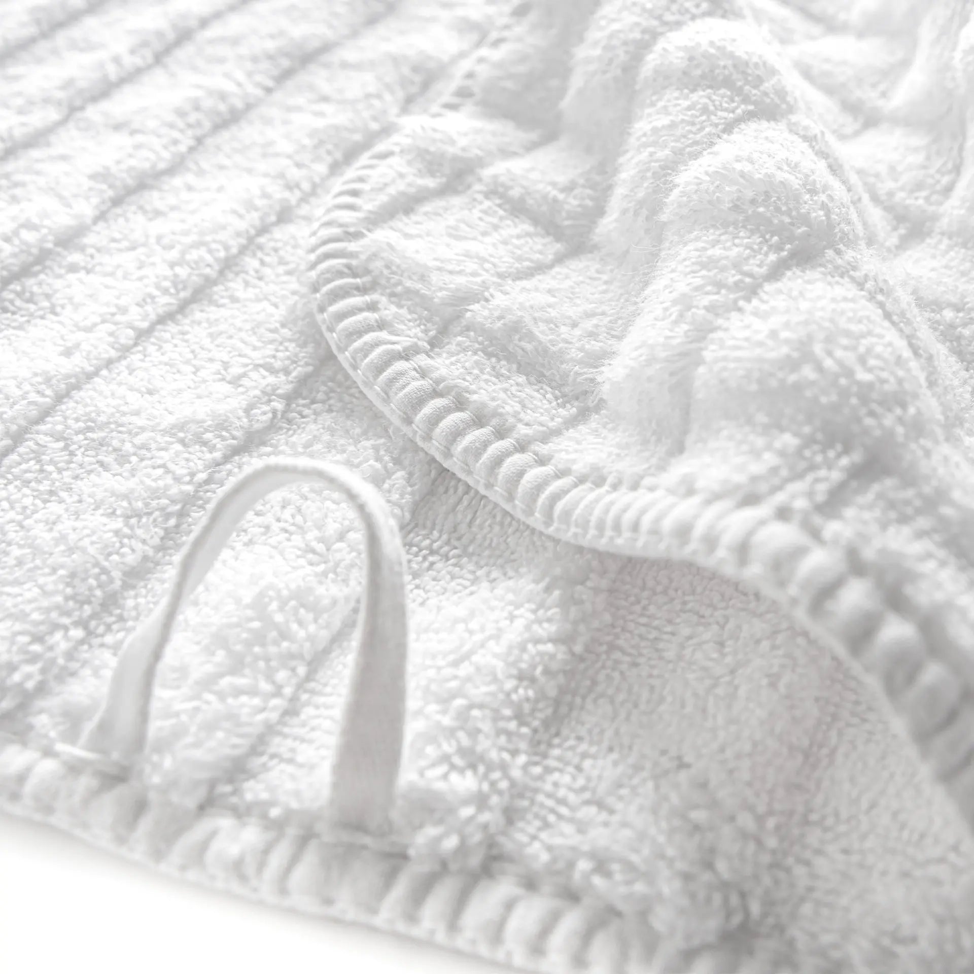  Graccioza Heaven Towels  White